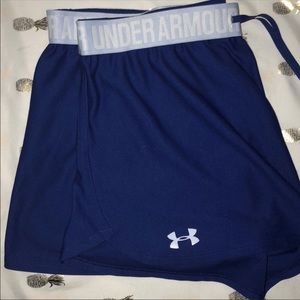 UNDER ARMOUR shorts!